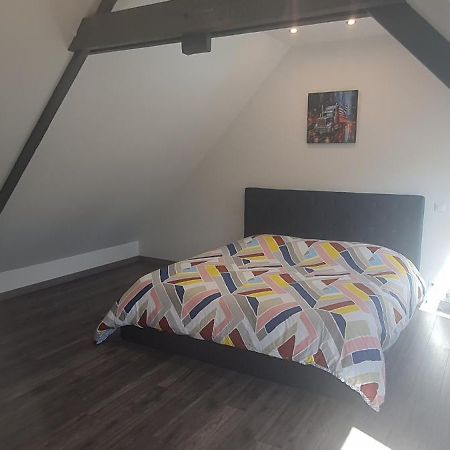 La Prairie De La Baie Villa Precey Luaran gambar