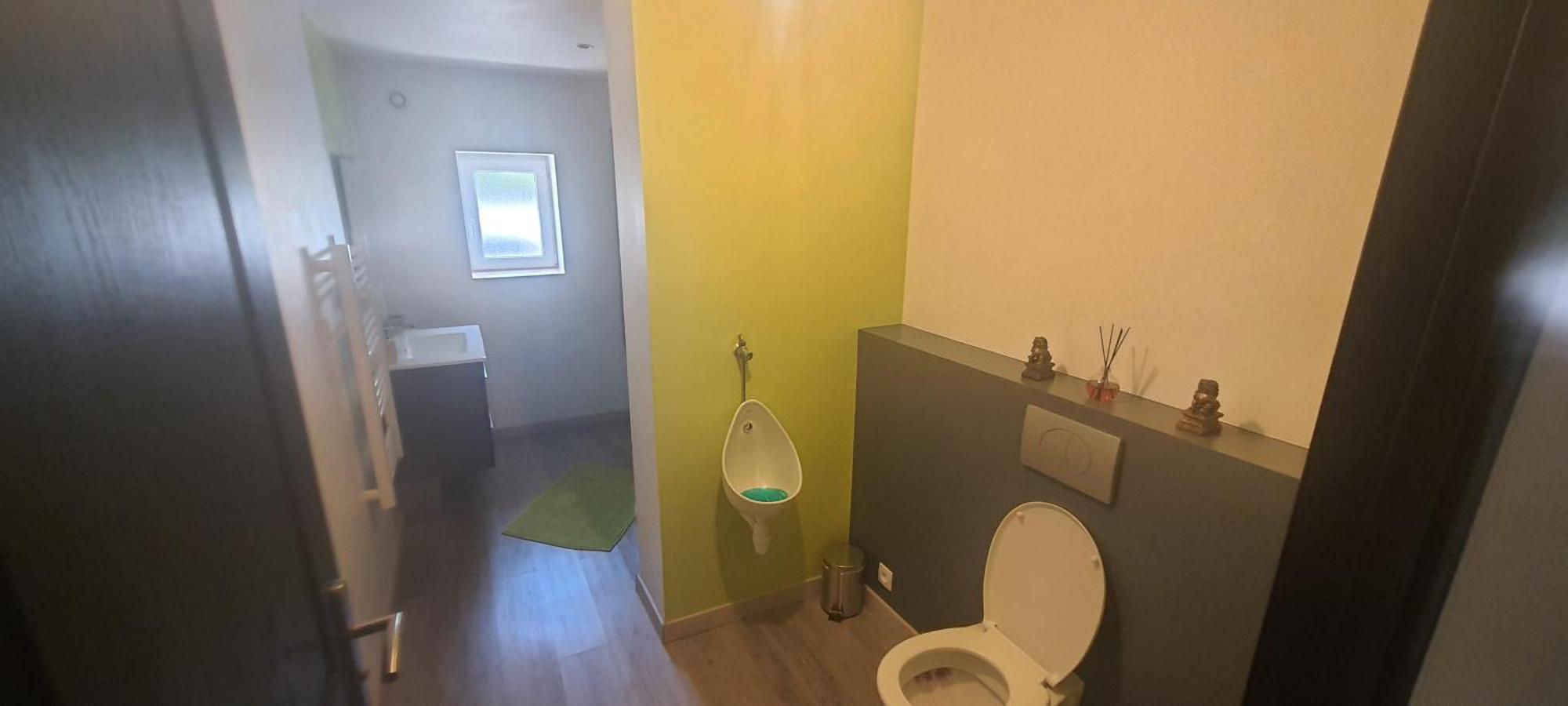 La Prairie De La Baie Villa Precey Luaran gambar