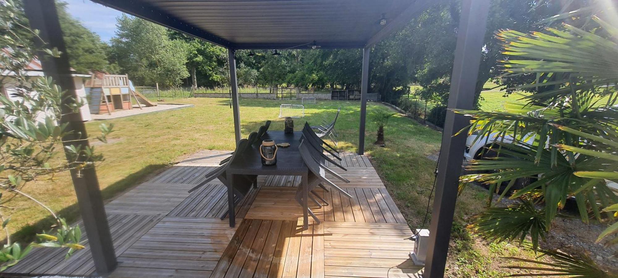 La Prairie De La Baie Villa Precey Luaran gambar